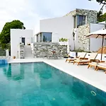 ヴィラ Phos Skiathos アギア・パラスケヴィ