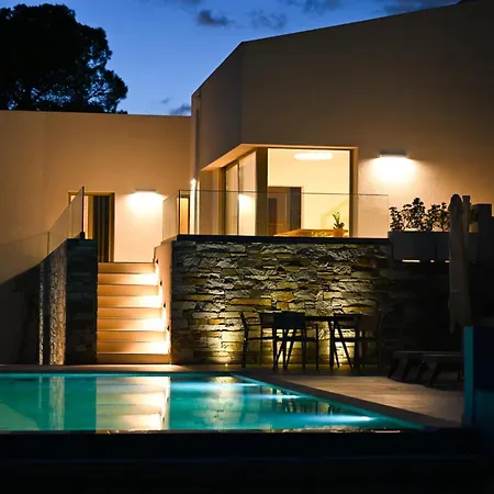 Phos Skiathos Villa *