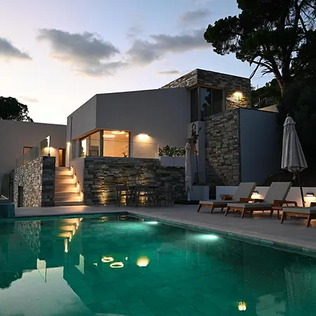 Phos Skiathos Villa *