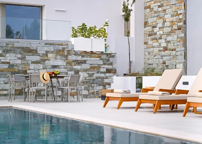 Phos Skiathos Villa *