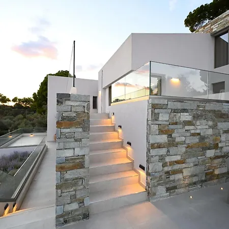 Phos Skiathos Вилла Агия-Параскеви