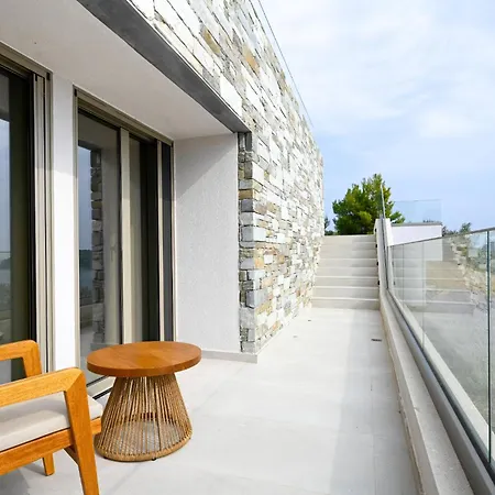 Phos Skiathos Вилла *