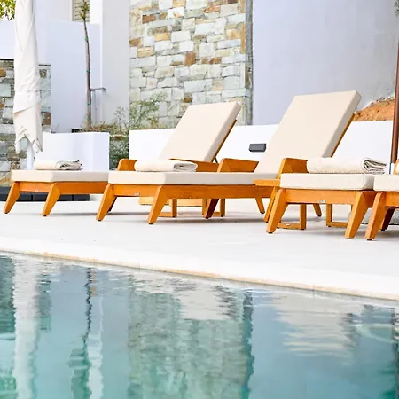 Phos Skiathos Вилла *